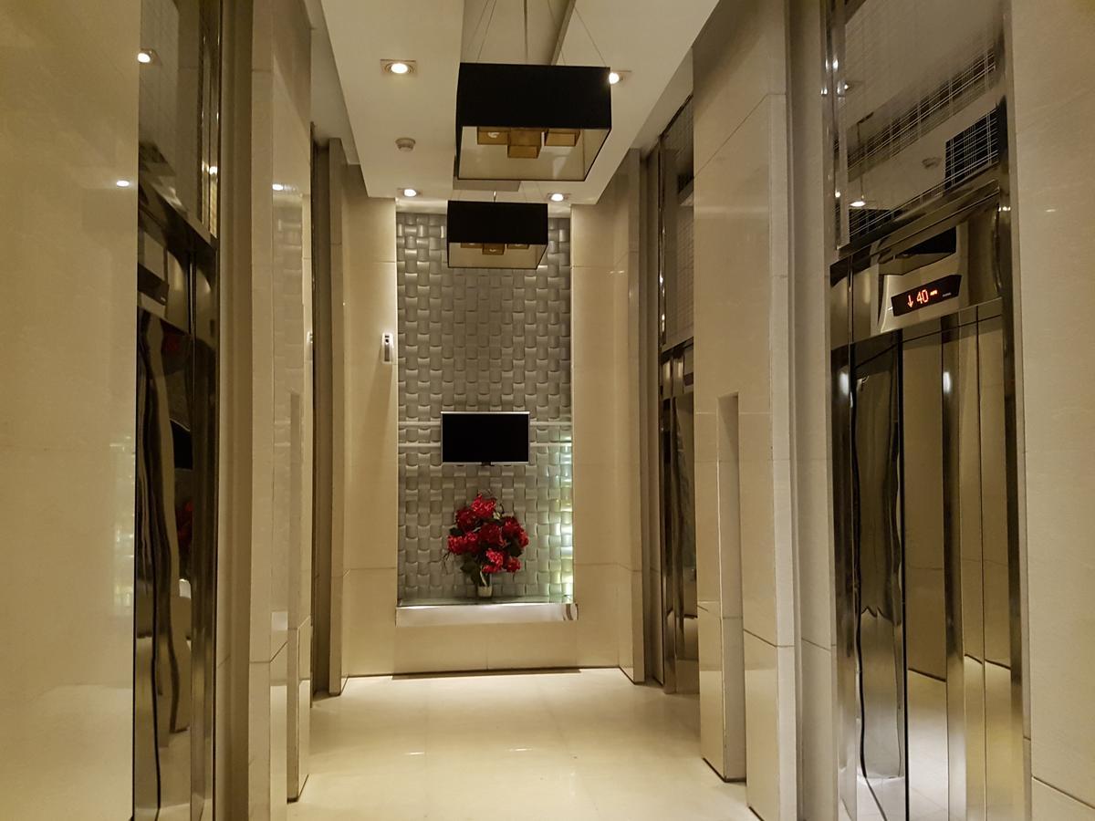 Jr Studio Luxe 1824 At Princeton Residences Μανίλα Εξωτερικό φωτογραφία