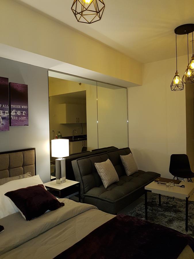 Jr Studio Luxe 1824 At Princeton Residences Μανίλα Εξωτερικό φωτογραφία