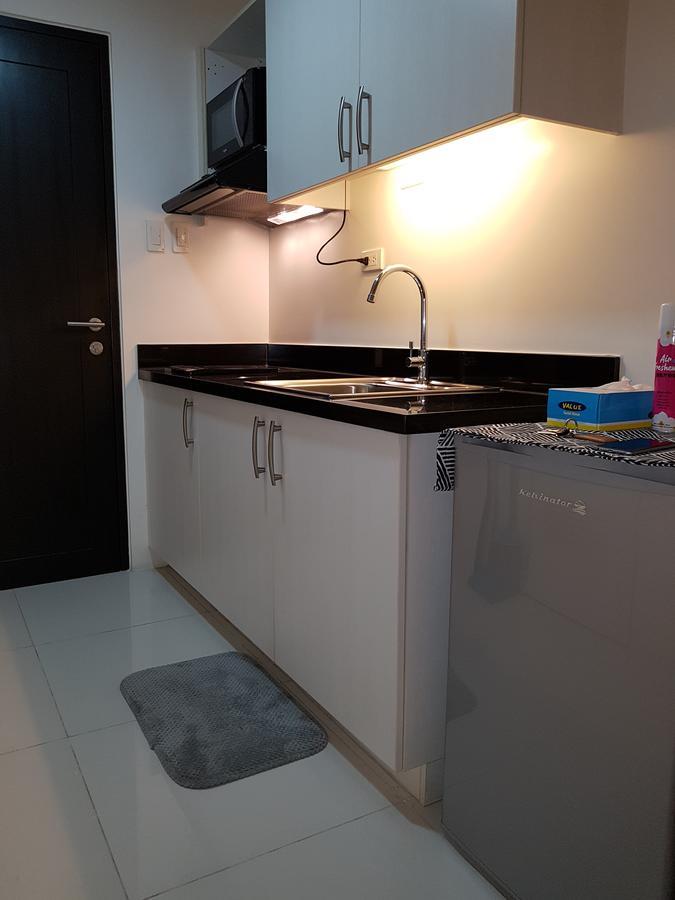 Jr Studio Luxe 1824 At Princeton Residences Μανίλα Εξωτερικό φωτογραφία