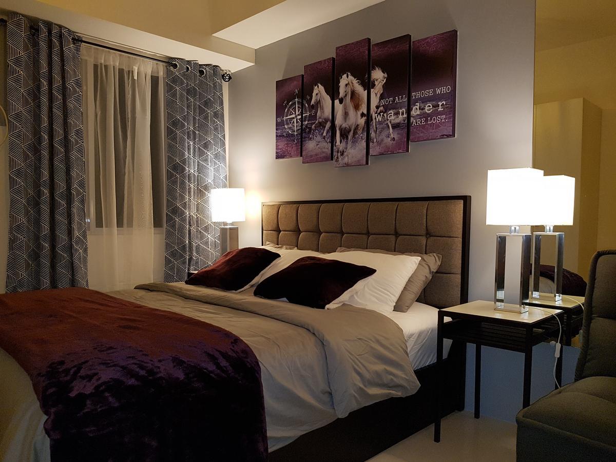 Jr Studio Luxe 1824 At Princeton Residences Μανίλα Εξωτερικό φωτογραφία