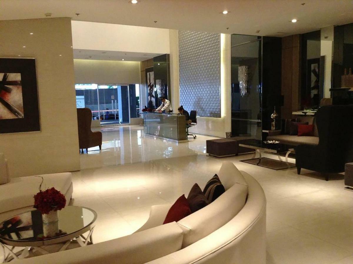 Jr Studio Luxe 1824 At Princeton Residences Μανίλα Εξωτερικό φωτογραφία
