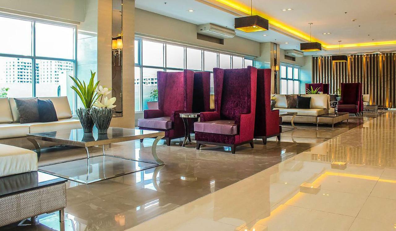 Jr Studio Luxe 1824 At Princeton Residences Μανίλα Εξωτερικό φωτογραφία