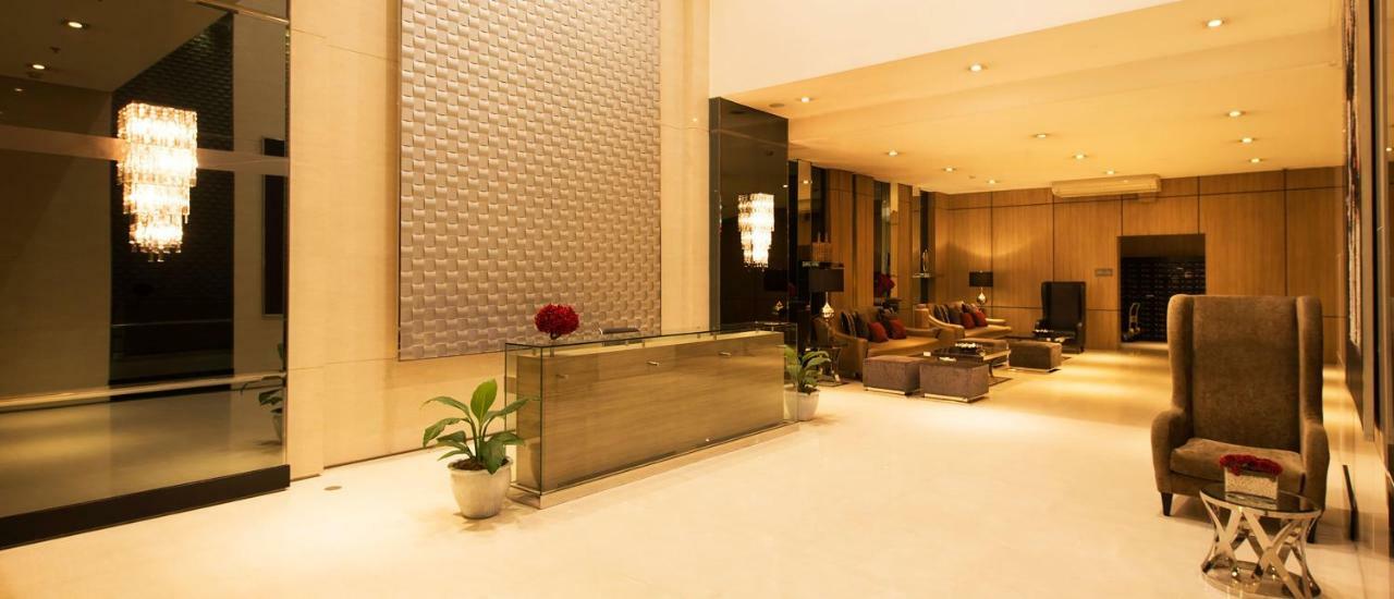 Jr Studio Luxe 1824 At Princeton Residences Μανίλα Εξωτερικό φωτογραφία