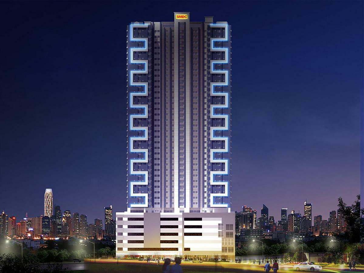 Jr Studio Luxe 1824 At Princeton Residences Μανίλα Εξωτερικό φωτογραφία