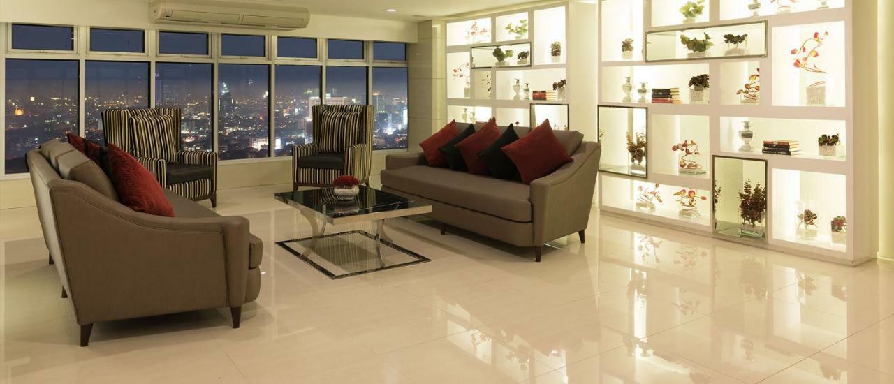 Jr Studio Luxe 1824 At Princeton Residences Μανίλα Εξωτερικό φωτογραφία